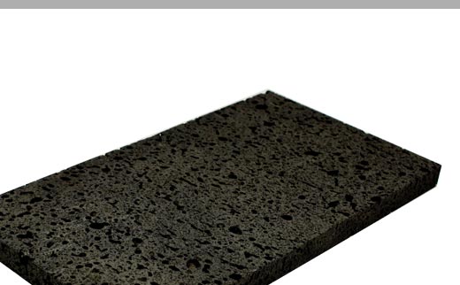 Rectangular Grillstone